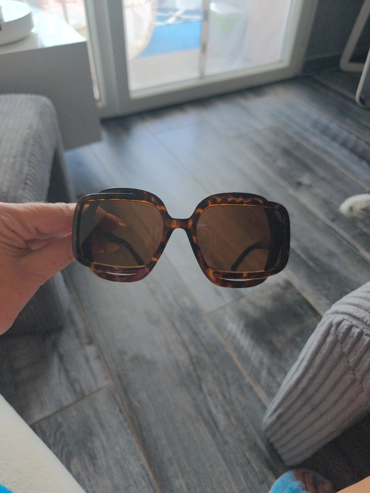 Gafas de sol nuevas – photo 3